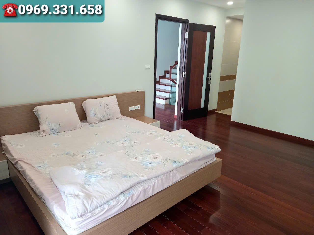 CHO THUÊ CĂN BIỆT THỰ ĐƠN LẬP SÂN VƯỜN RỘNG BÊN KHU VƯỜN TÙNG ECOPARK 6