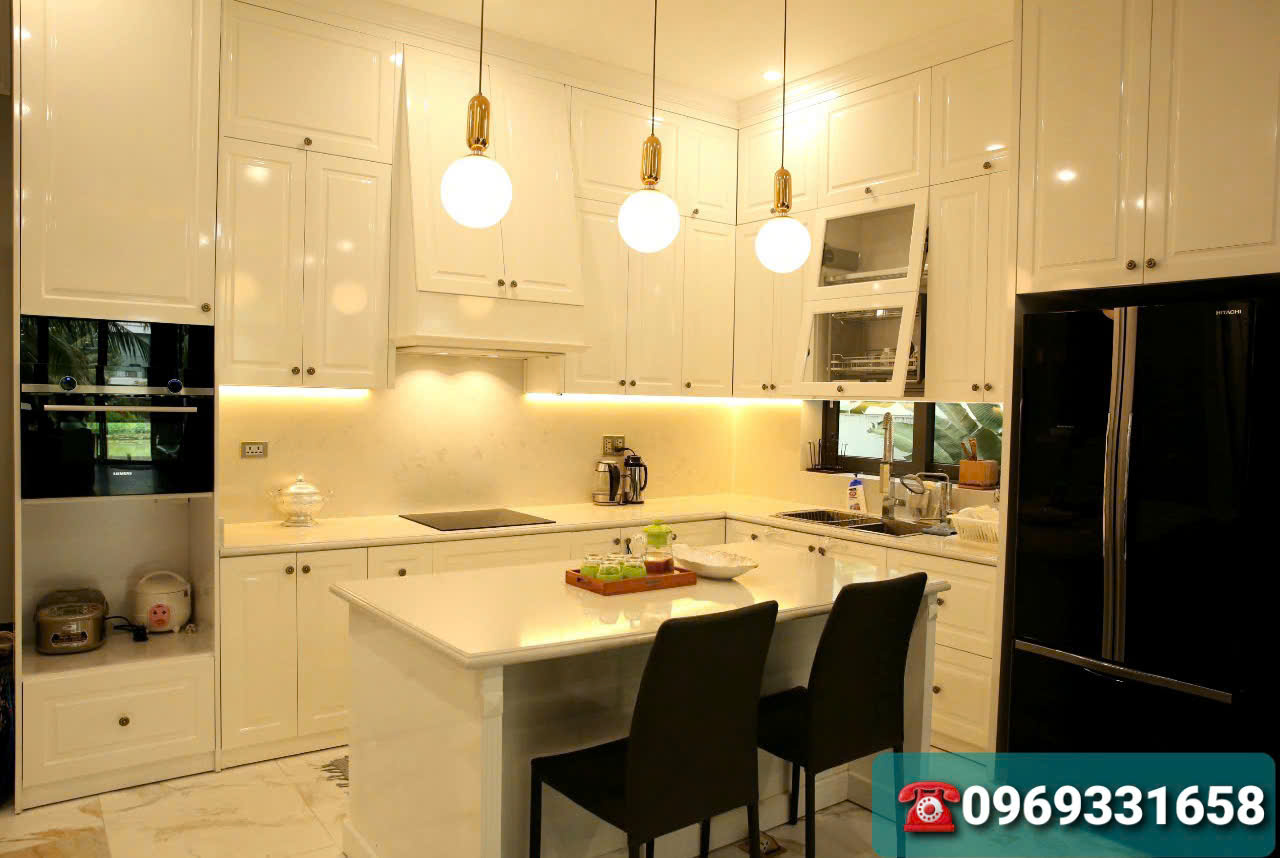 CHO THUÊ CĂN BIỆT THỰ SONG LẬP,FULL NỘI THẤT ĐẸP BÊN KHU BT ĐẢO ECOPARK 3