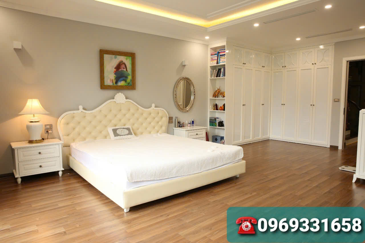 CHO THUÊ CĂN BIỆT THỰ SONG LẬP,FULL NỘI THẤT ĐẸP BÊN KHU BT ĐẢO ECOPARK 4