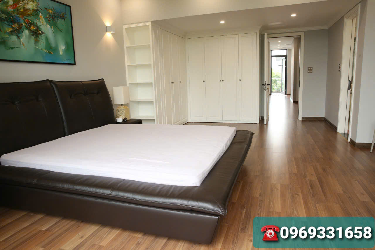 CHO THUÊ CĂN BIỆT THỰ SONG LẬP,FULL NỘI THẤT ĐẸP BÊN KHU BT ĐẢO ECOPARK 8