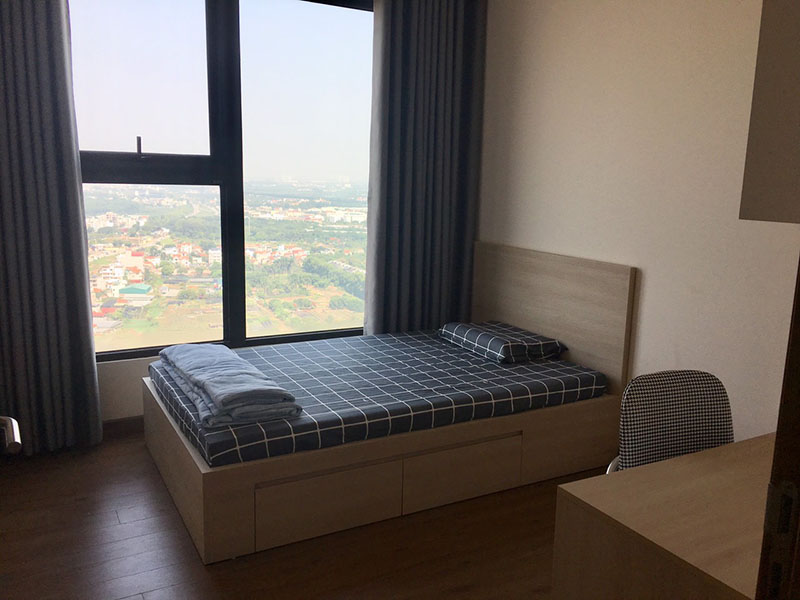 Cho thuê căn hộ sky oasis  3 phòng ngủ nhìn ra sông Hồng 7