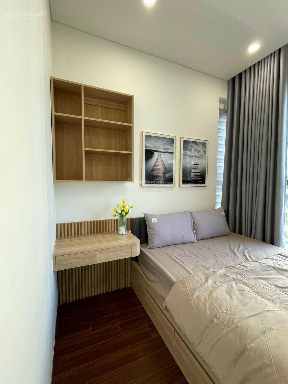 Cho thuê căn hộ toà S2.05 Vinhomes Ocean Park 3 phòng ngủ diện tích 75m2 đủ đồ view trường Vinschool 6