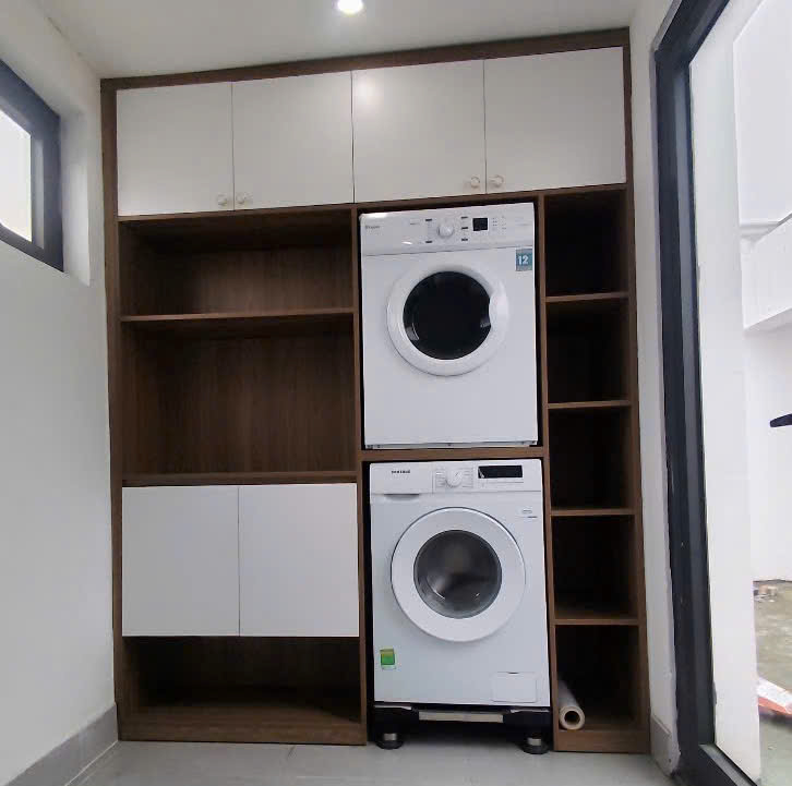 Cho thuê căn liền kề 3 phòng ngủ,đủ đồ giá rẻ bên khu sao biển Vinhomes Ocean park 1 8