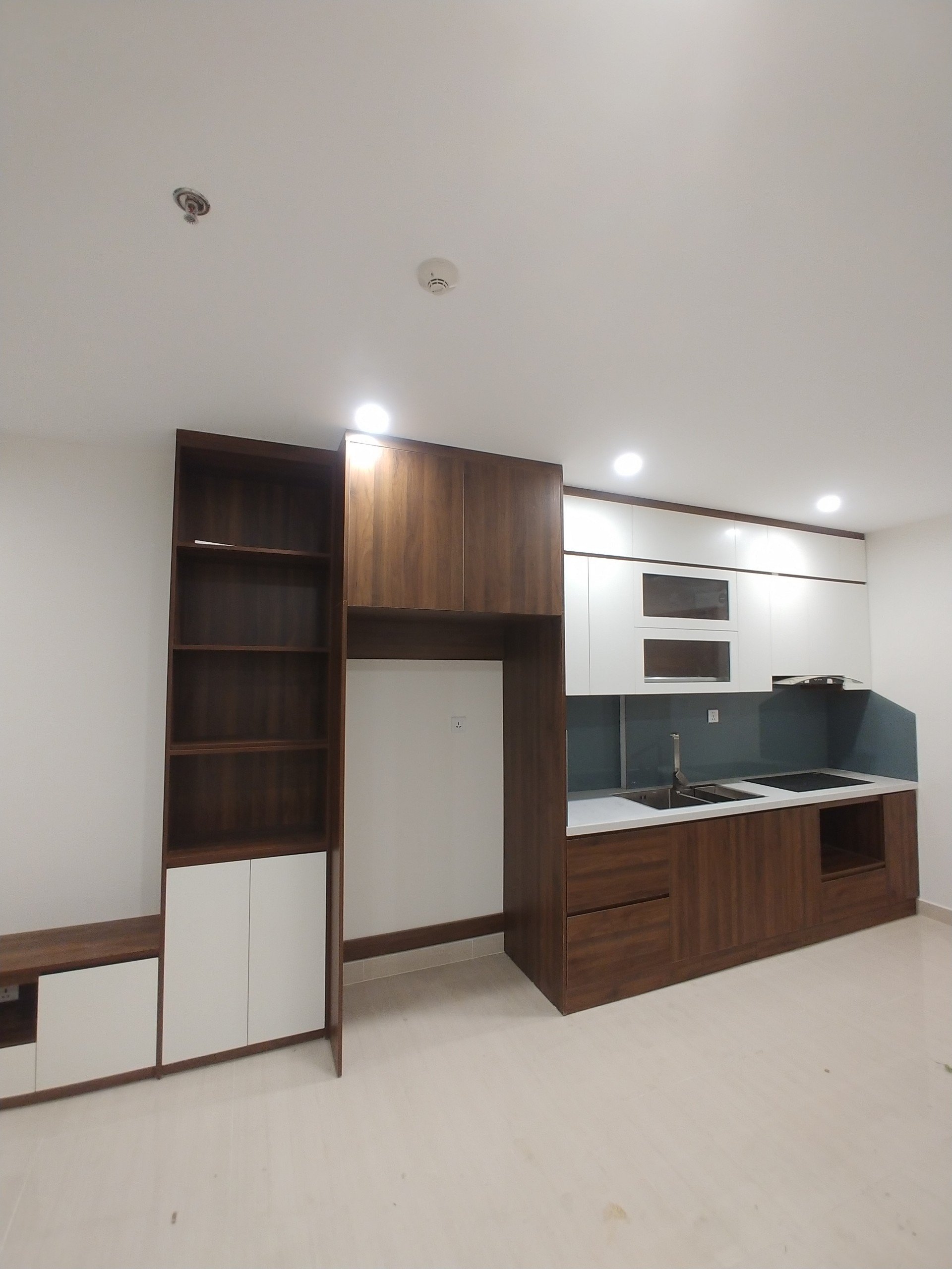 Chủ nhà cho thuê căn hộ 2 ngủ toà R2.02 Vinhomes Ocean Park diện tích 64m2 full nội thất chỉ việc ở 3
