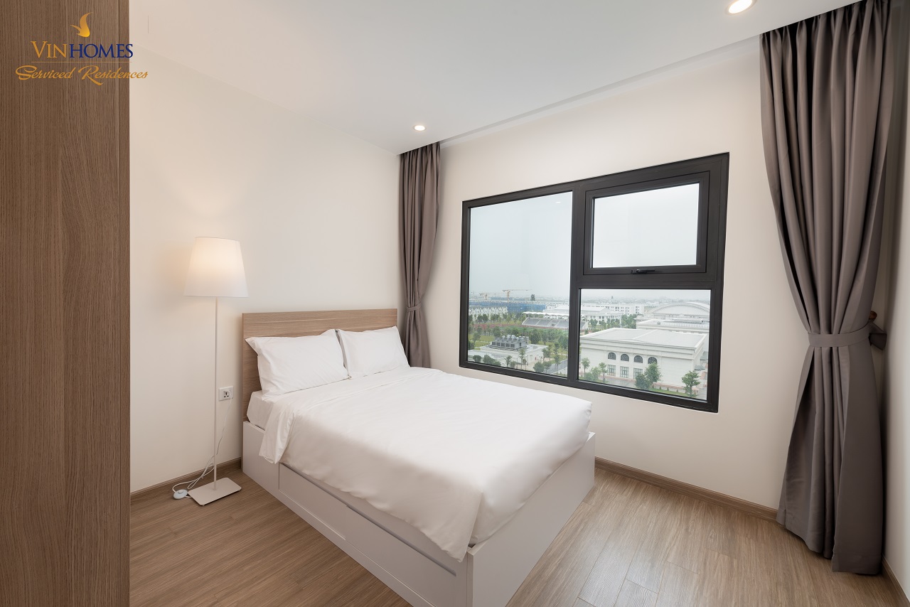 Chủ nhà muốn cho thuê căn hộ 2 phòng ngủ Vinhomes Ocean Park phân khu S2.16 diện tích 64m2 full đồ vào ở luôn 3
