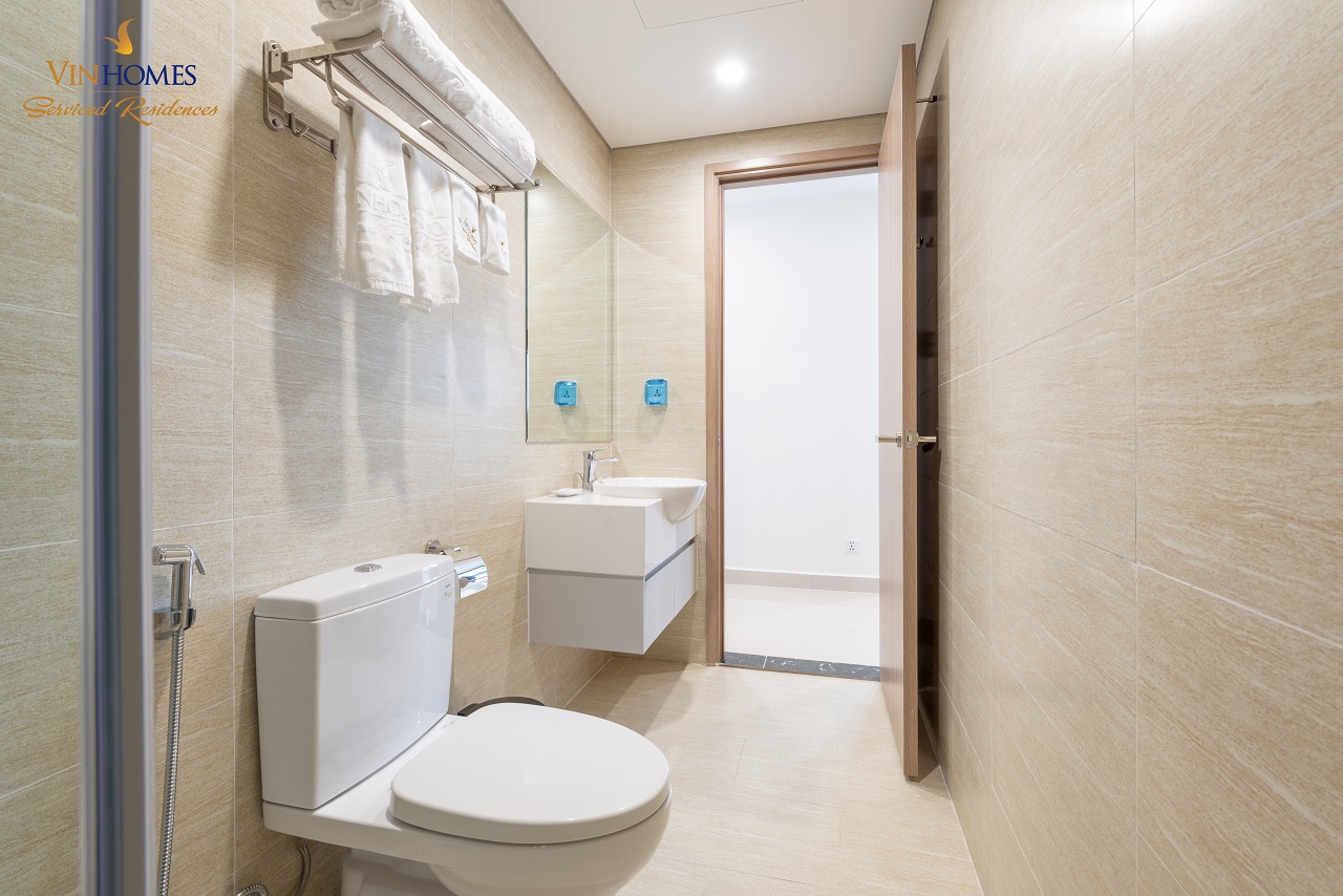 Chủ nhà muốn cho thuê căn hộ 2 phòng ngủ Vinhomes Ocean Park phân khu S2.16 diện tích 64m2 full đồ vào ở luôn 4