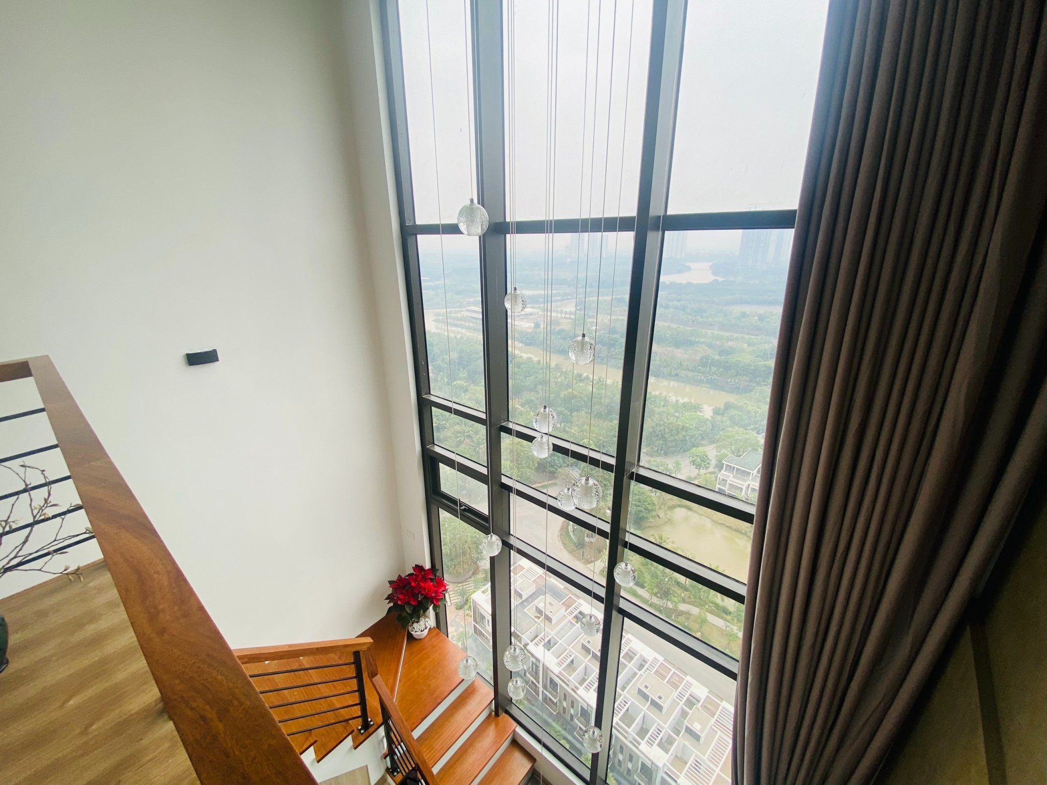 Duplex apartment in S3 building , one bedroom 5