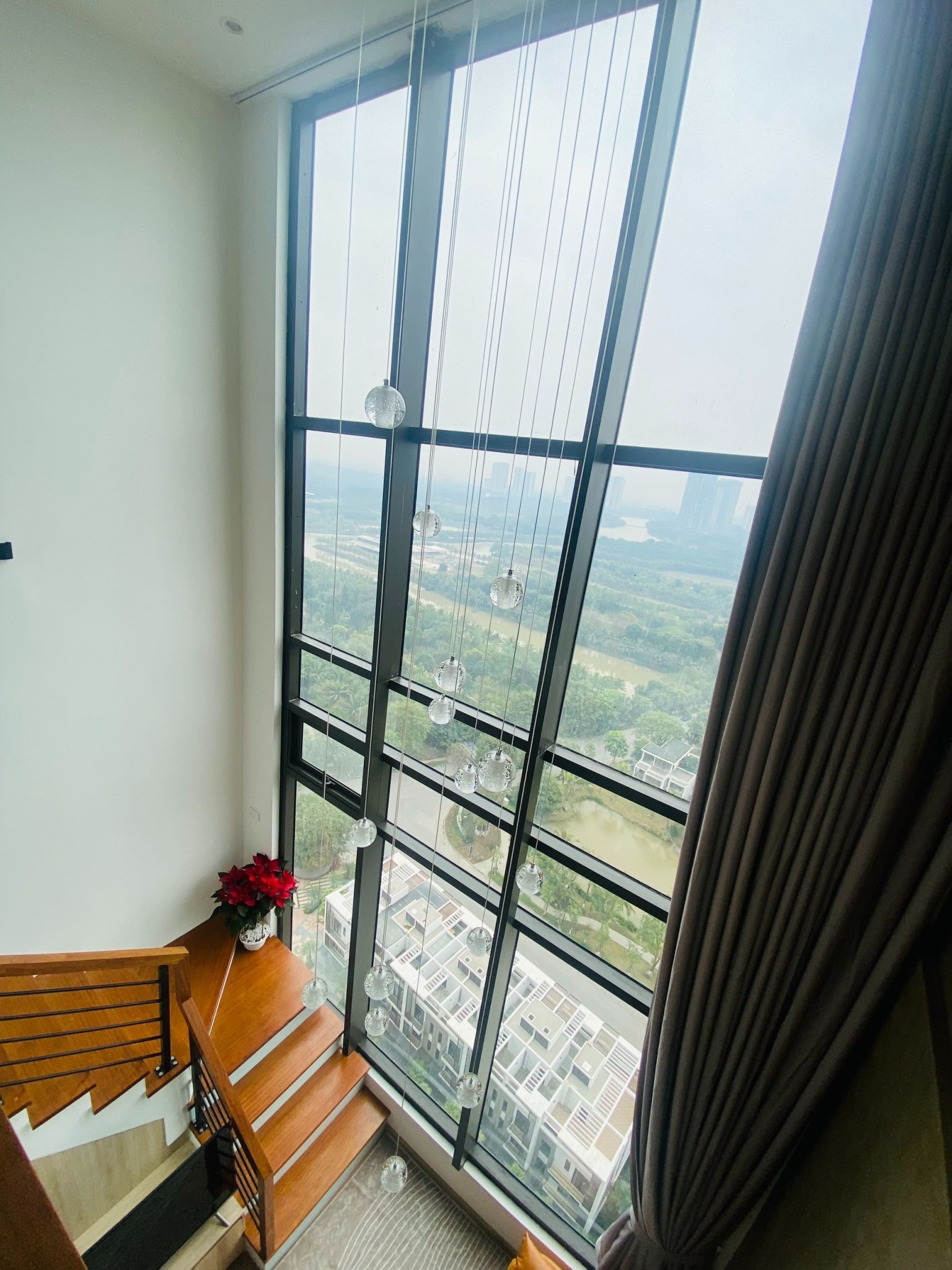 Duplex apartment in S3 building , one bedroom 6