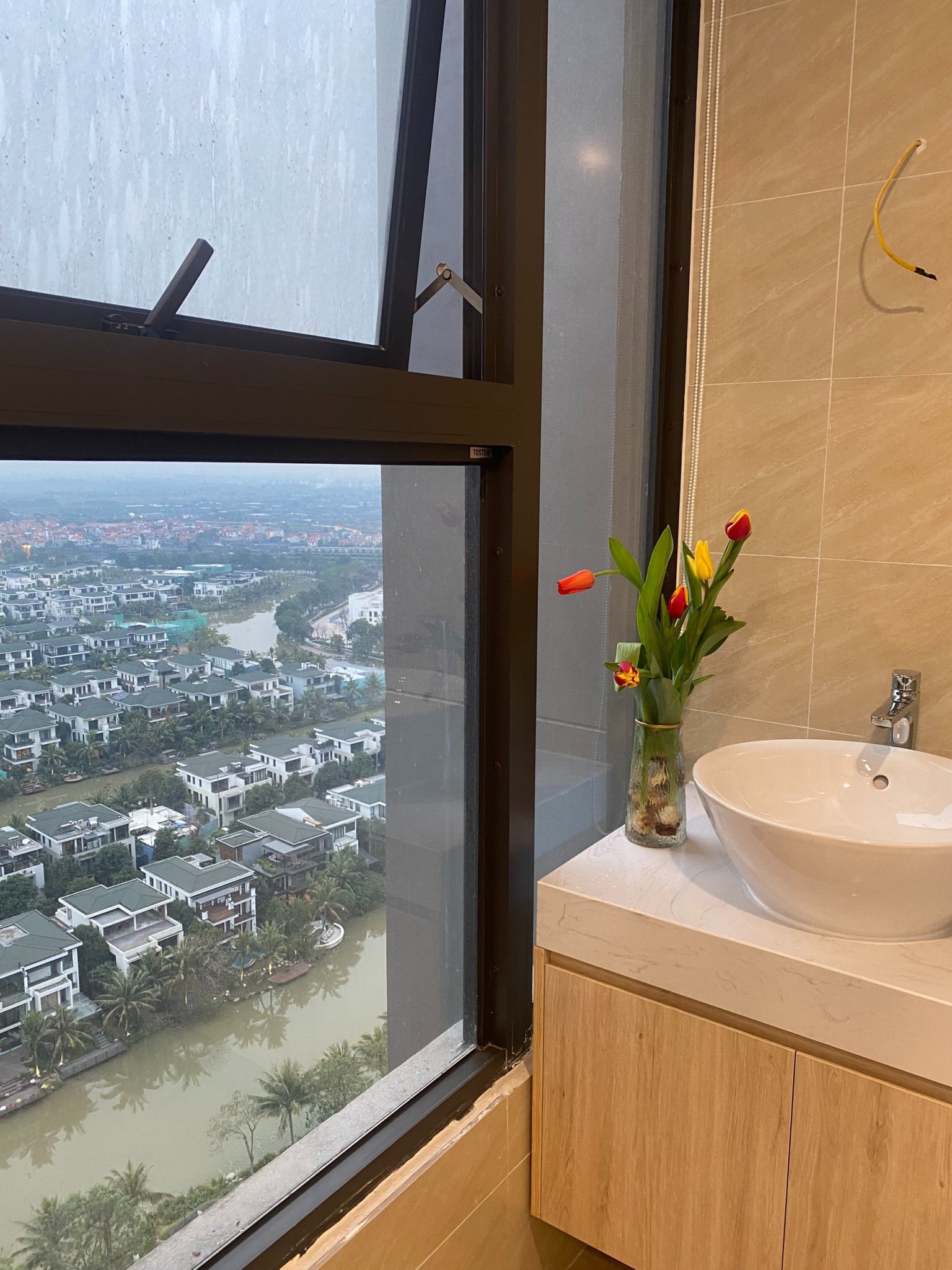 Duplex apartment in S3 building , one bedroom 9