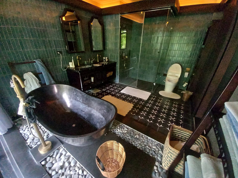 French style villa for rent with 500sqm 12