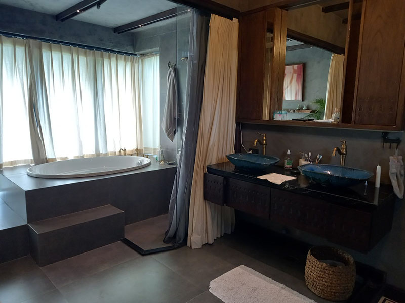 French style villa for rent with 500sqm 15