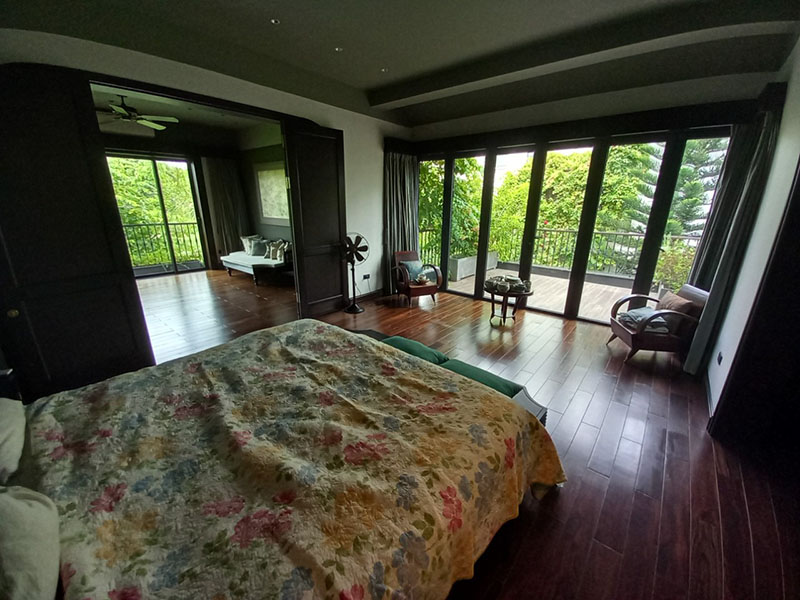 French style villa for rent with 500sqm 9