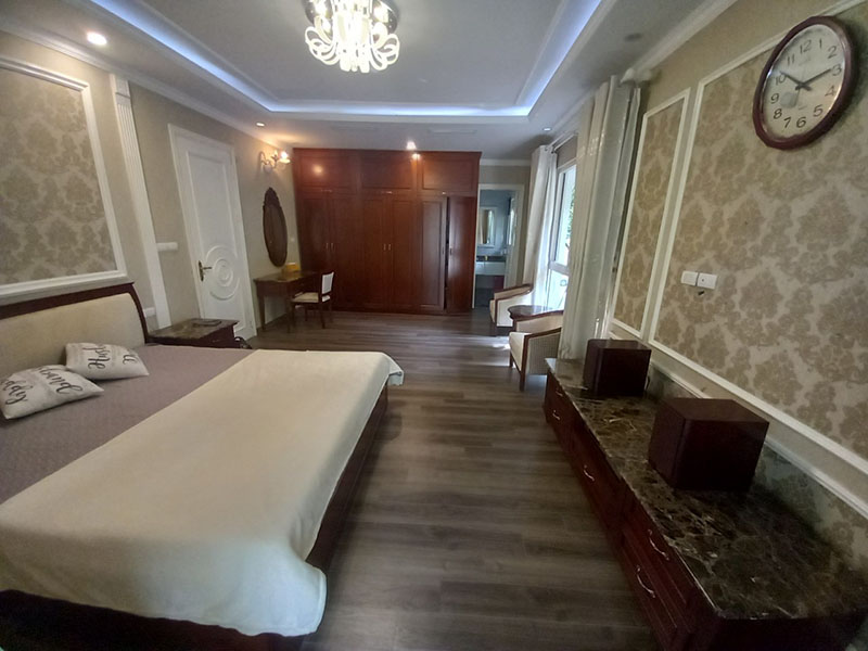 Fully furnished villa in Vuon Mai near Spring Park 5