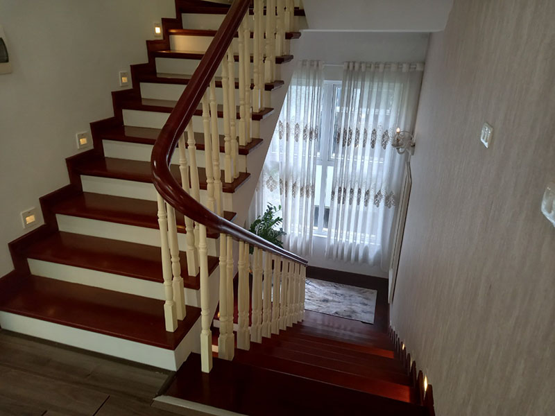 Fully furnished villa in Vuon Mai near Spring Park 8