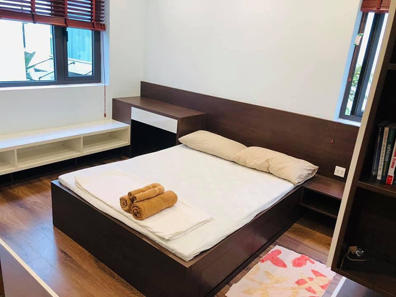 Green garden villa in Park river , 3 bedrooms 14