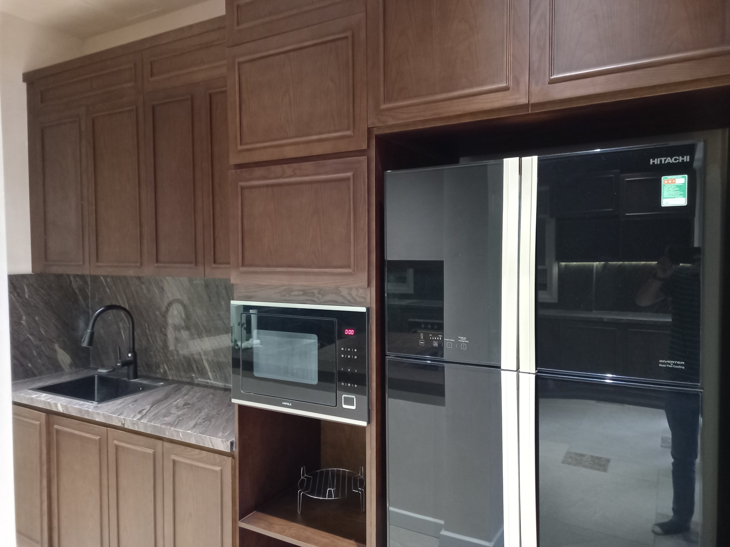 Green villa with 4 bedrooms in Park river 8