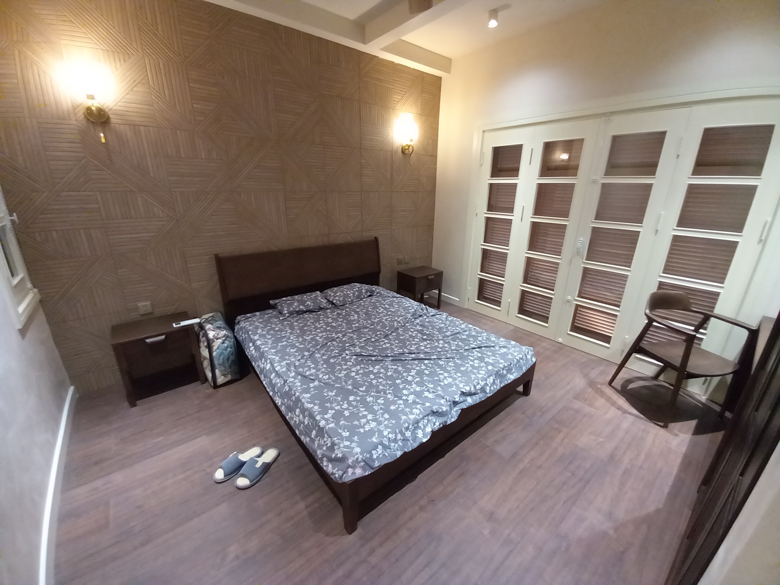 Green villa with 4 bedrooms in Park river 11