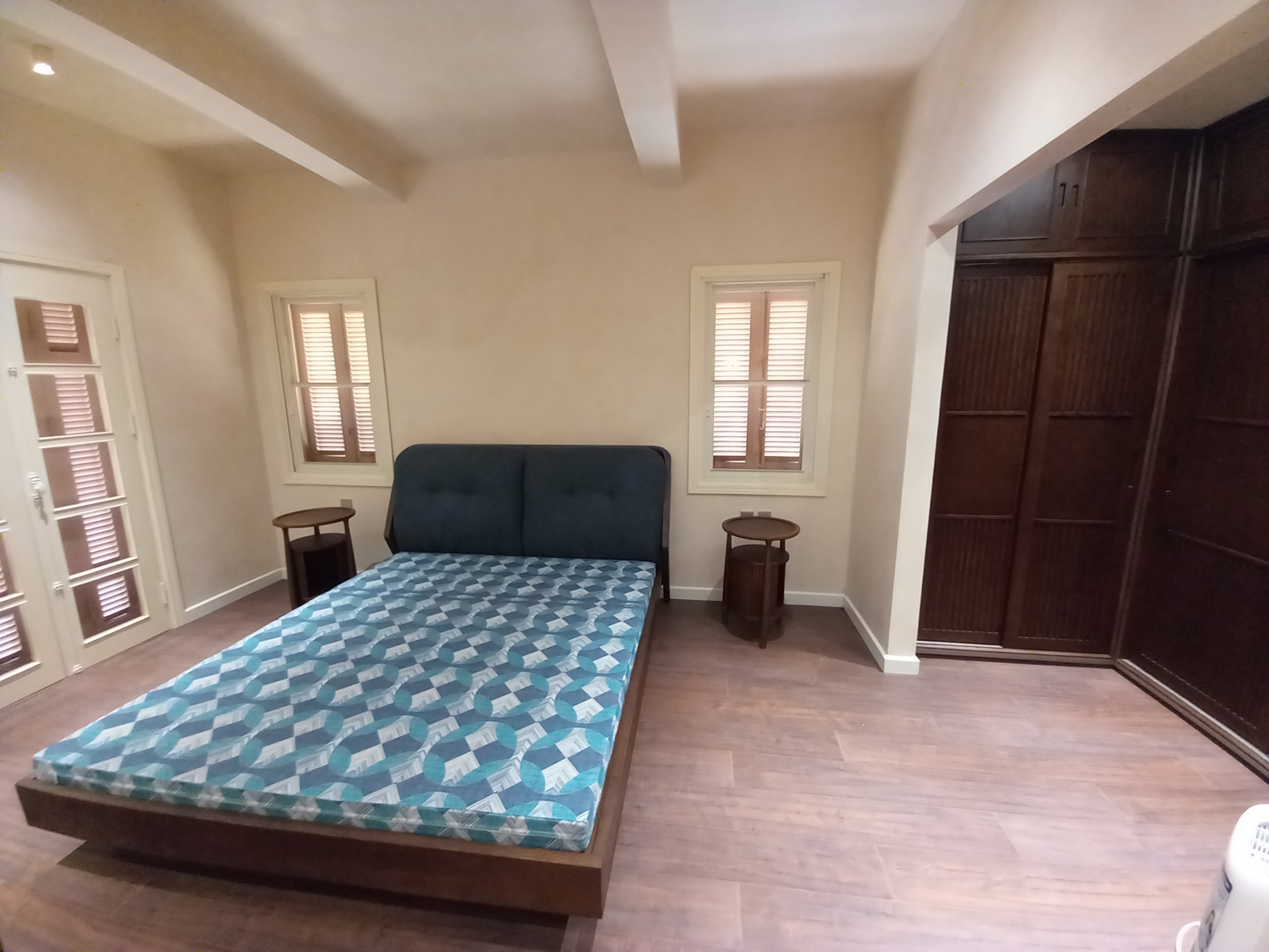 Green villa with 4 bedrooms in Park river 12