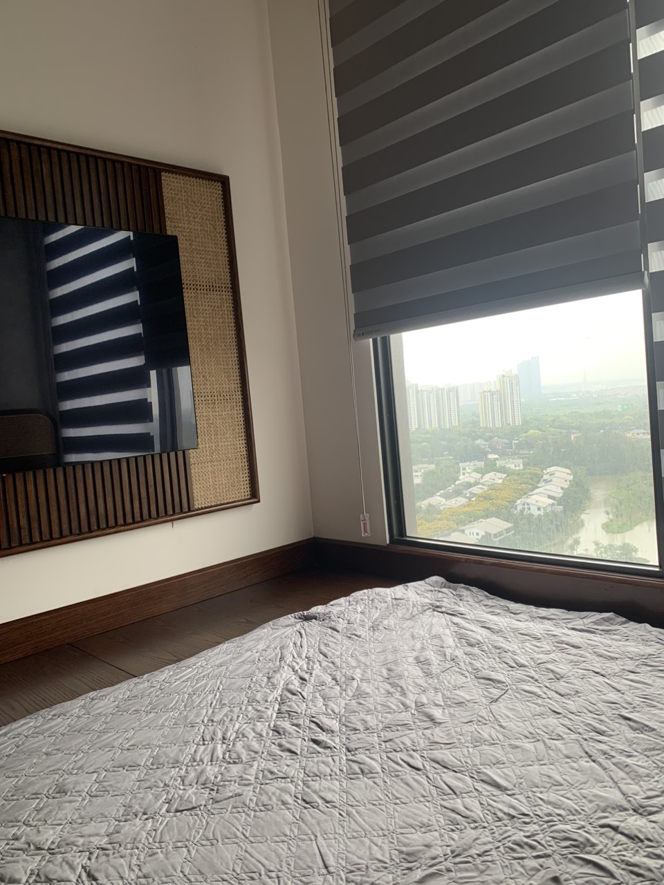 Island view 3 bedrooms apartment in SP sky Oasis 5