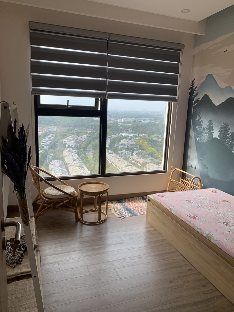 Island view 3 bedrooms apartment in SP sky Oasis 6