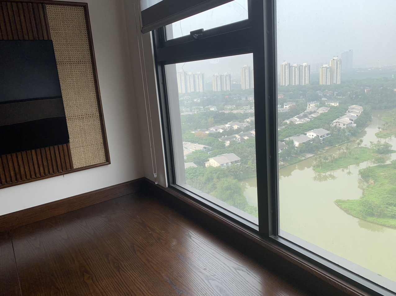 Island view 3 bedrooms apartment in SP sky Oasis 7
