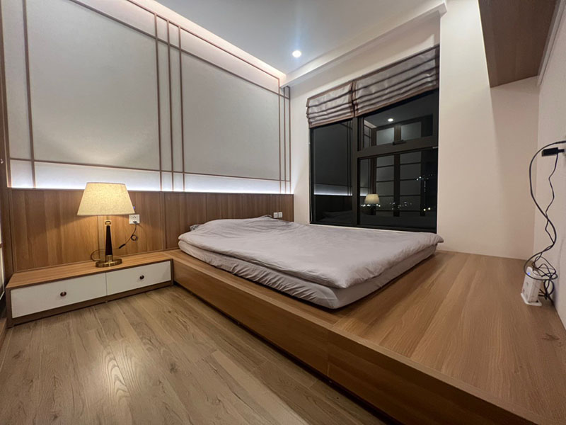 Japanese style 2 bedrooms apartment in S3 Tower 6