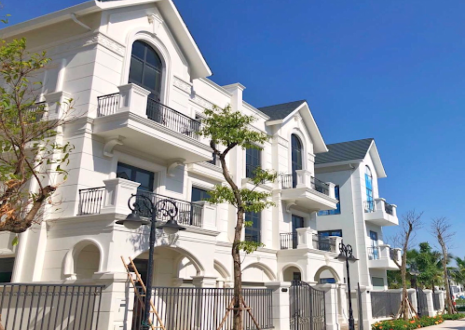 Chuyển nhượng biệt thự song lập San Hô Vinhomes Ocean Park Gia Lâm, hướng Tây Nam, diện tích 168m2