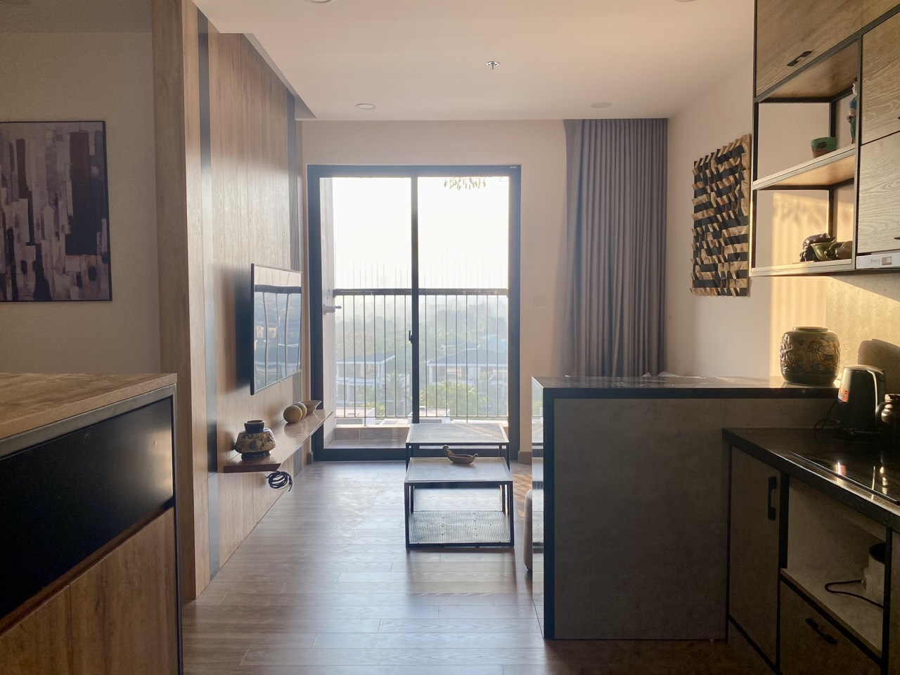 Low floor 2 bedrooms apartment in S3 tower , 2