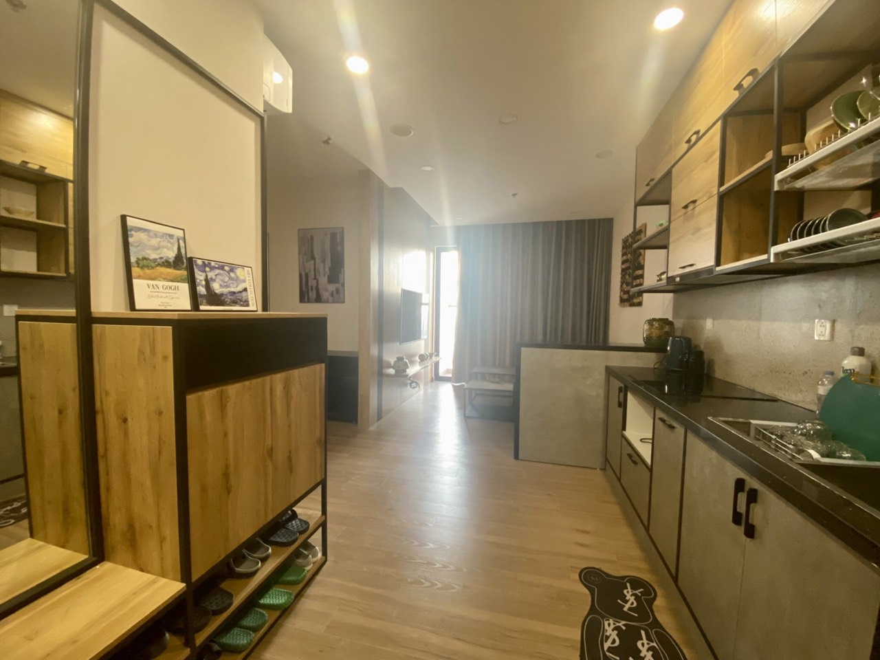Low floor 2 bedrooms apartment in S3 tower , 3