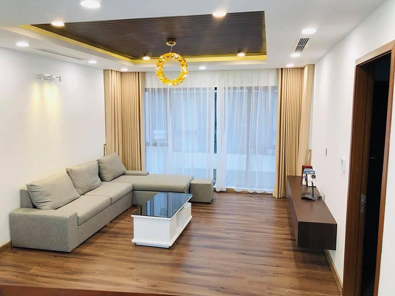 Modern 3 bedrooms villa with nice garden and furniture 11