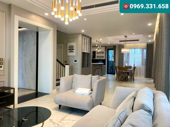 Modern 4 bedrooms villa in Ecopark Van Giang 1