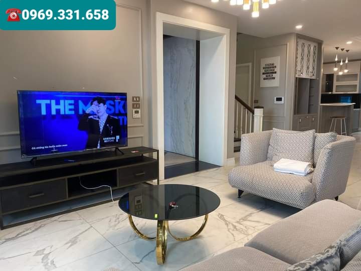 Modern 4 bedrooms villa in Ecopark Van Giang 3