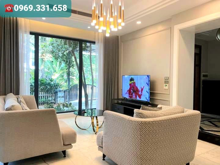 Modern 4 bedrooms villa in Ecopark Van Giang 4
