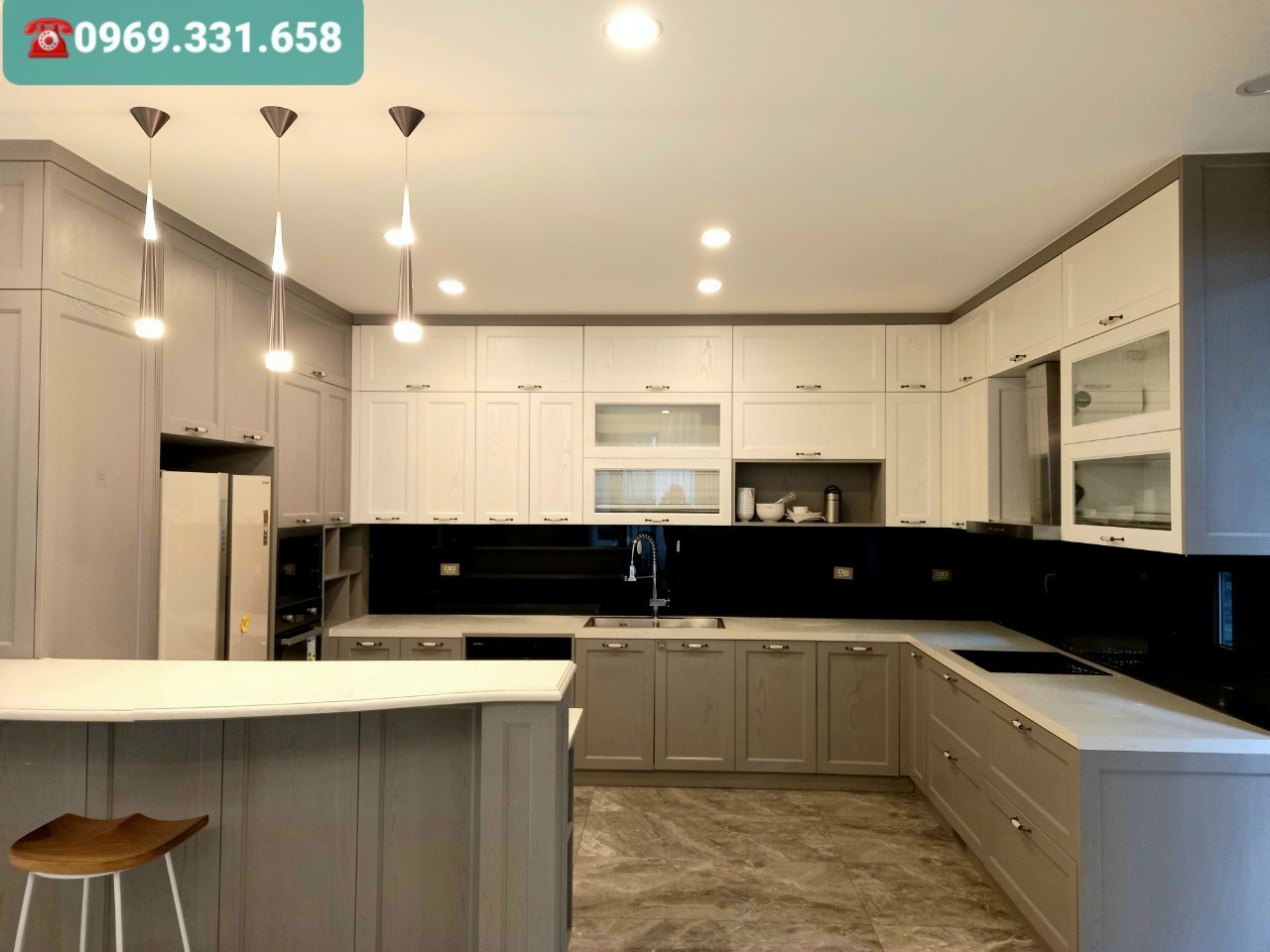 Modern 4 bedrooms villa in Ecopark Van Giang 6