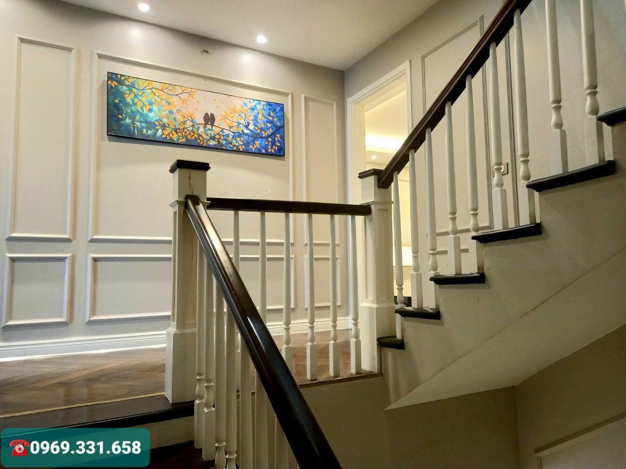 Modern 4 bedrooms villa in Ecopark Van Giang 7
