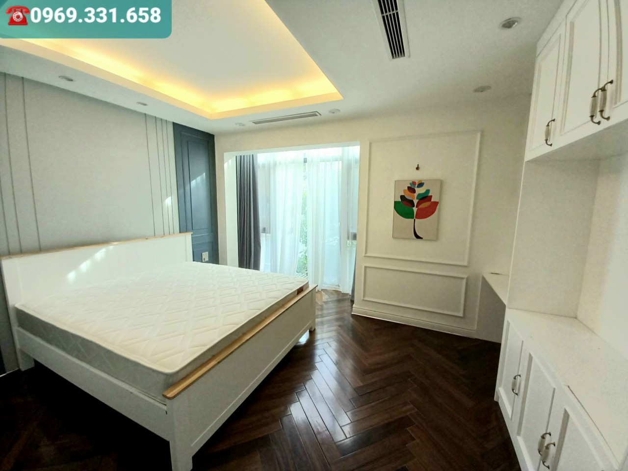 Modern 4 bedrooms villa in Ecopark Van Giang 8