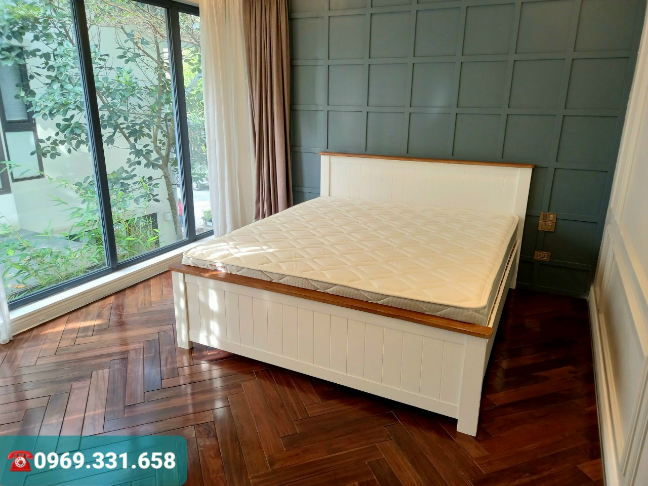 Modern 4 bedrooms villa in Ecopark Van Giang 9