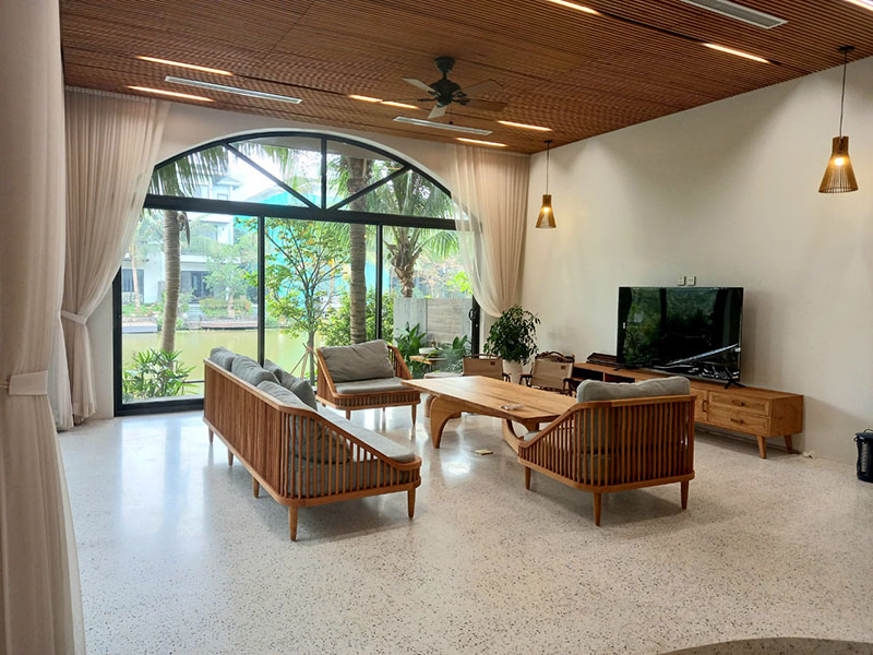 Modern island villa with 5 bedrooms fully furnished 1
