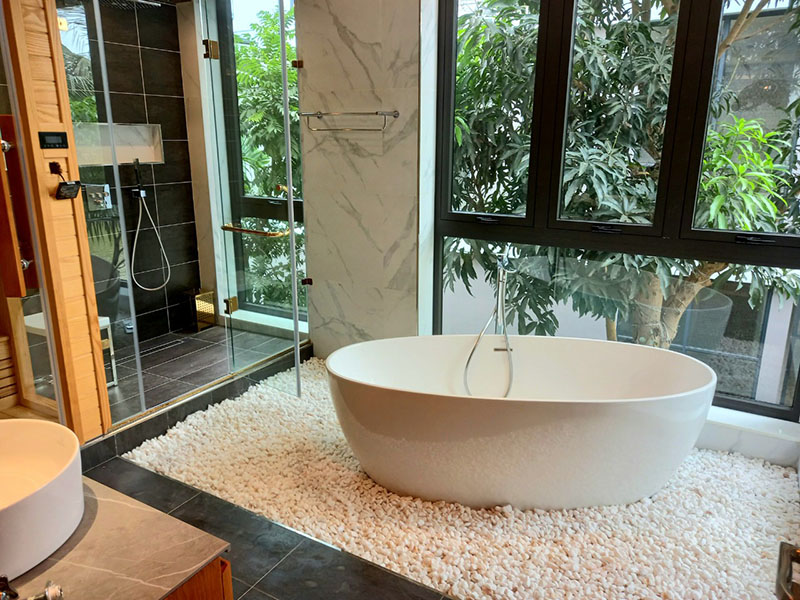 Modern island villa with 5 bedrooms fully furnished 16