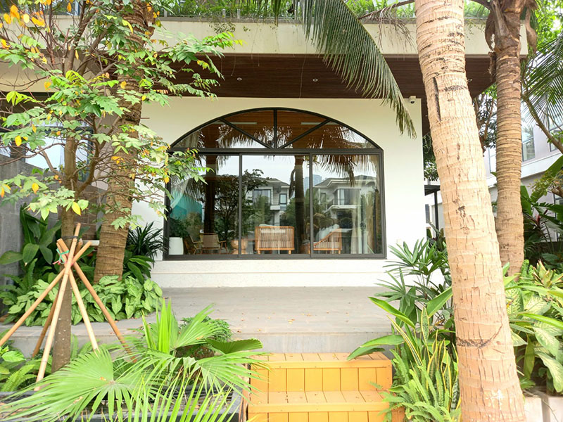 Modern island villa with 5 bedrooms fully furnished 20