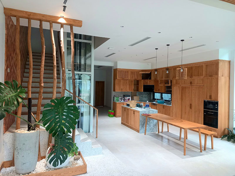 Modern island villa with 5 bedrooms fully furnished 3