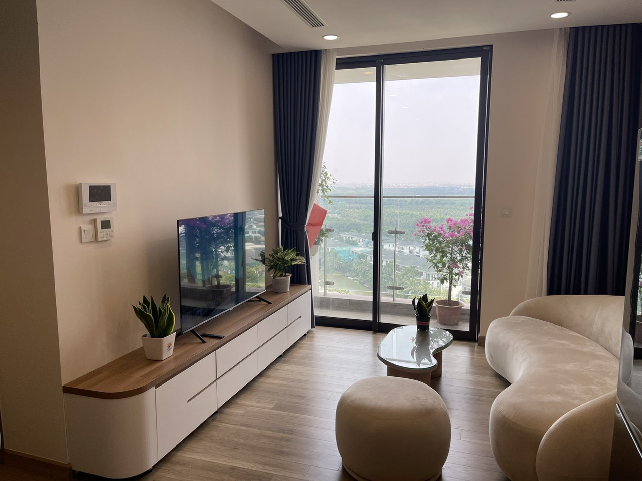New 2 bedrooms apartment in Solforest 2 2