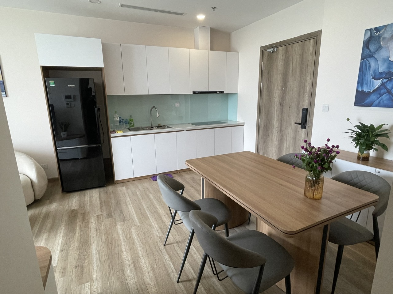 New 2 bedrooms apartment in Solforest 2 4
