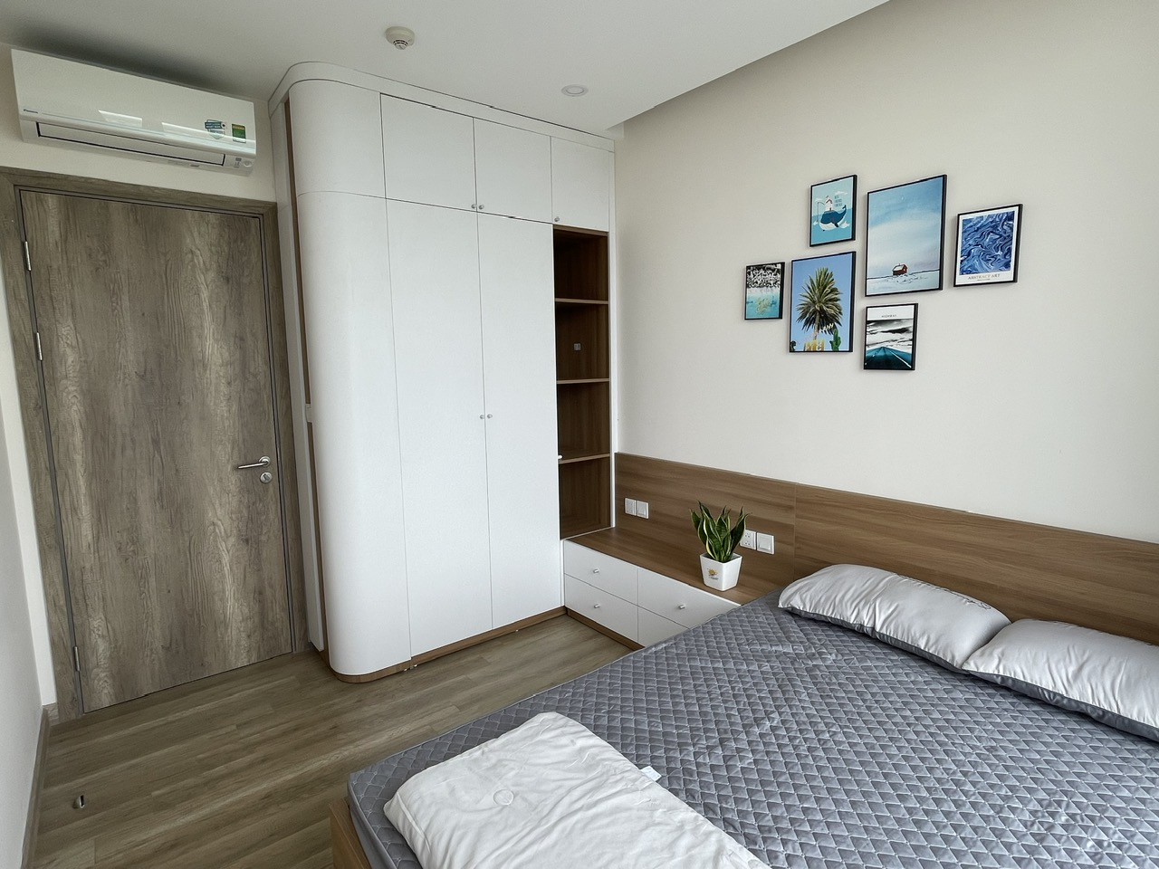 New 2 bedrooms apartment in Solforest 2 6
