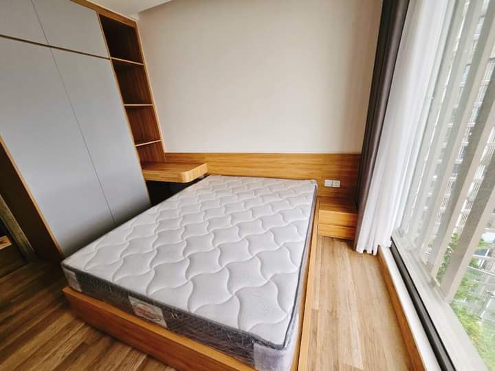 New 3 bedrooms apartment has big balcony in Solforest 8