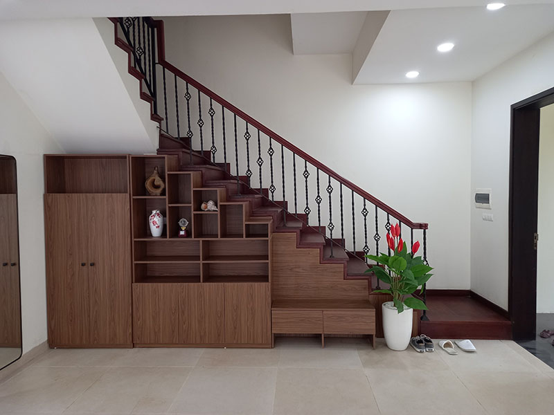 New 4 bedrooms villa to rent in ecopark, park river 5