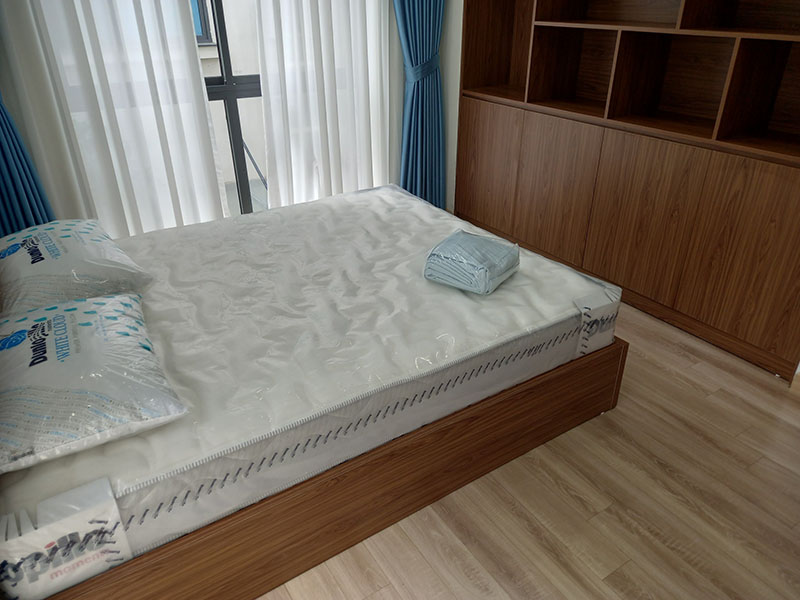 New 4 bedrooms villa to rent in ecopark, park river 6