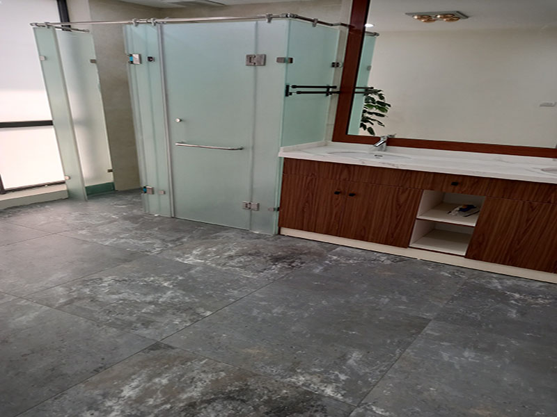 New 4 bedrooms villa to rent in ecopark, park river 8