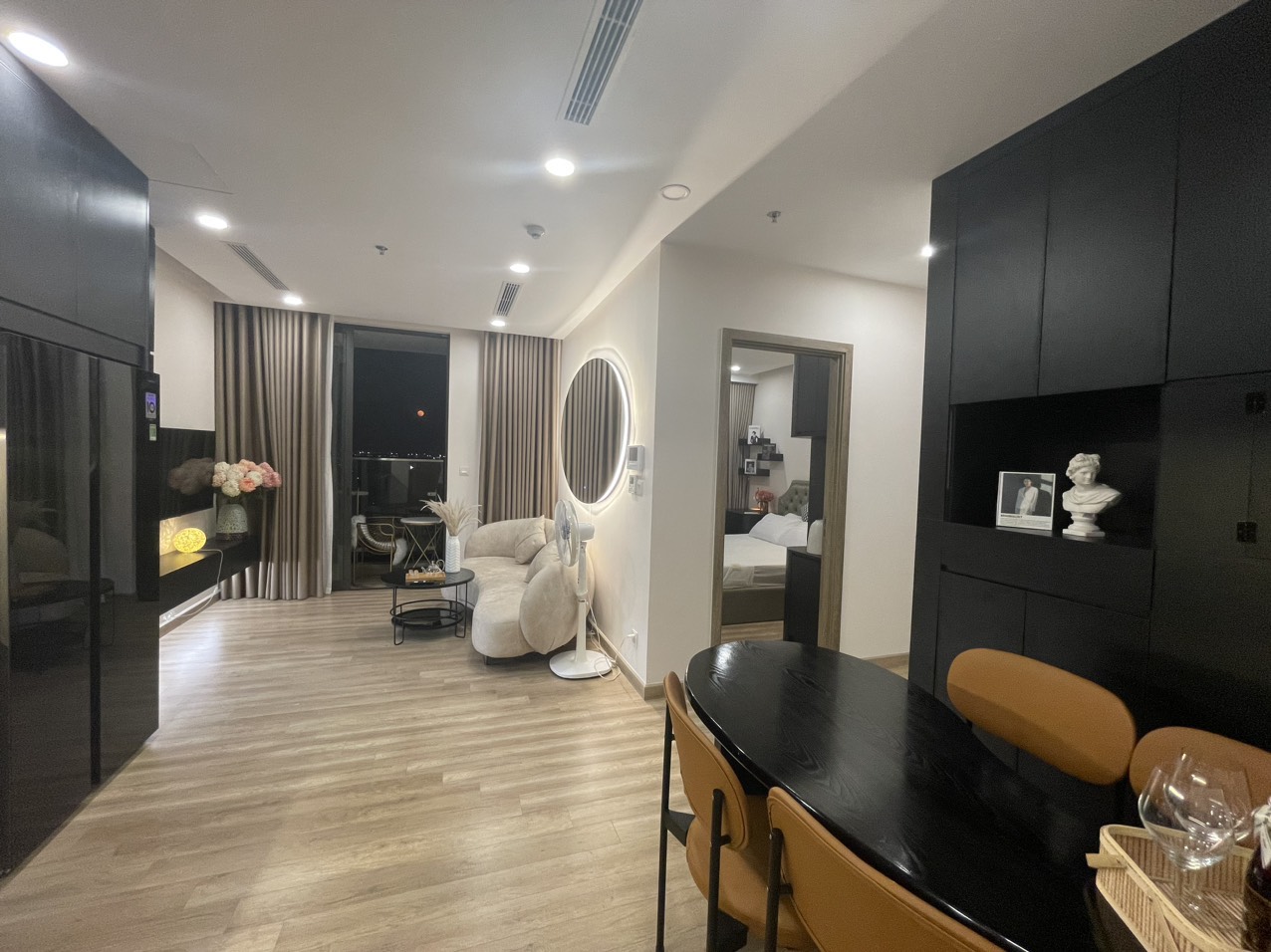 New apartment in Solforest , 2 bedrooms , fully furnished 1