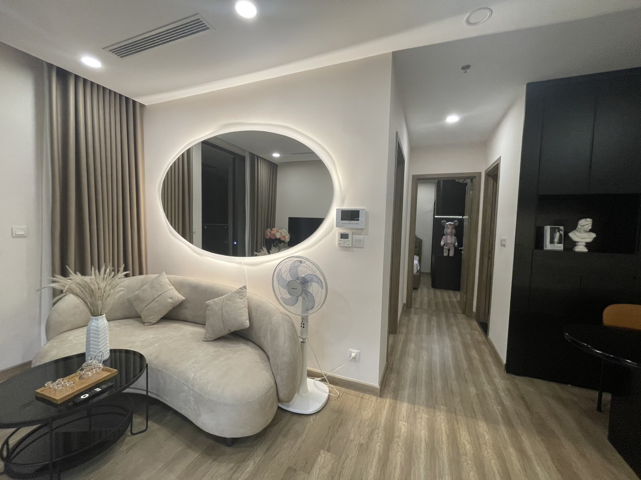 New apartment in Solforest , 2 bedrooms , fully furnished 2